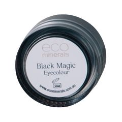 Eco Minerals Eyecolour | Black Magic