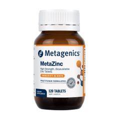 Metagenics Metazinc 120t