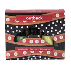 ECO Aroma Essential Oil Trio Outback 10ml x 3 Pack