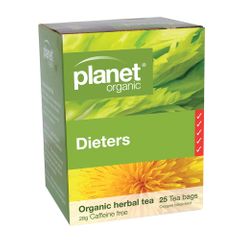 Planet Organic Dieters Herbal Tea x 25 Tea Bags