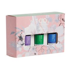 ECO Aroma Essent Oil Essentials 10ml x 9 Pack