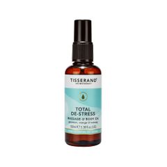 Tisserand Massage and Body Oil Total De Stress 100ml