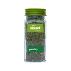 Planet Organic Parsley Shaker 10g