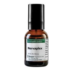 Brauer Professional Nervaplex Oral Spray 20ml