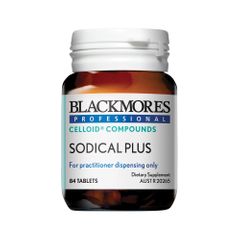 Blackmores Professional Sodical Plus