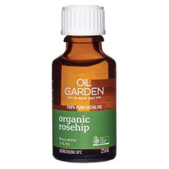 Oil Garden Rosehip Oil Organic 25ml