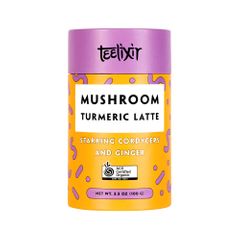 Teelixir Organic Mushroom Latte Turmeric 100g