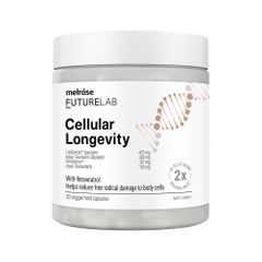Melrose FutureLab Cellular Longevity 30 Capsules