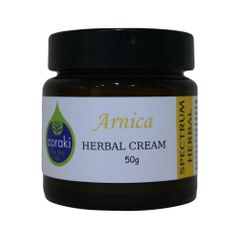 Spectrum Herbal Cream Arnica 50g