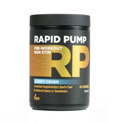 Rapid Pump | Non Stim Pre-Workout | Candy Crush