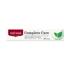 Red Seal Natural SLS Free Toothpaste