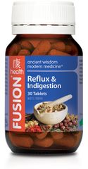 Fusion Reflux and Indigestion
