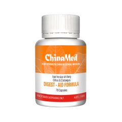 ChinaMed Digest Aid Formula 78c