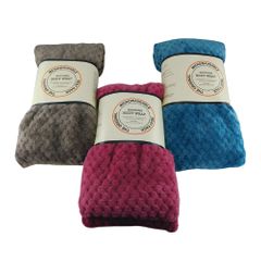 Surgical Basics Heat Pack Silicon Beads 40x15cm Plush Long