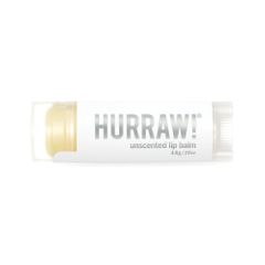 Hurraw! Lip Balm Unscented 4.3g