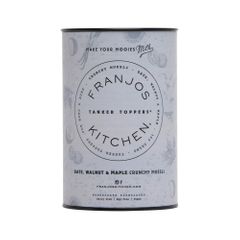 Franjos Kitchen Lactation Crunchy Muesli | Date, Walnut & Maple
