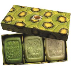 Clover Fields Fresh Fruits Box Kiwi x 3 Pack