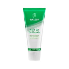 Weleda Toothpaste Plant Gel 75ml