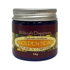 Wildcraft Dispensary Golden Seal Natural Ointment 50g