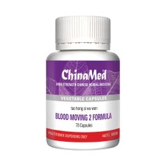 ChinaMed Blood Moving 2 Formula 78c