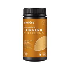 Melrose High Strength Turmeric Superblend Instant Powder