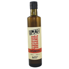 Every Bit Organic Safflower Oil  :: Australian Grown