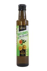 Safflower Oil - Cold Pressed - Unrefined