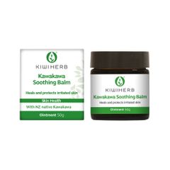 Kiwiherb Kawakawa Soothing Balm 50g