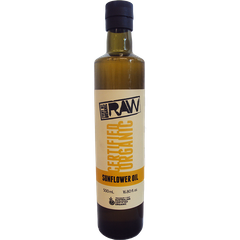 Every Bit Organic Sunflower Oil :: Australian Grown