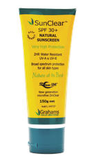 SPF30 Sunscreen :: SunClear