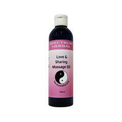 Spectrum Herbal Tao Arom Massage Oil Love and Sharing 250ml