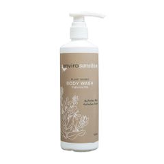 EnviroSensitive Body Wash Fragrance Free 500ml