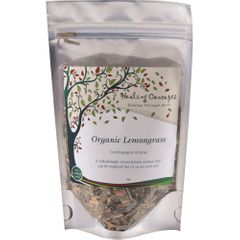 Healing Concepts Organic Lemongrass Tea 40g