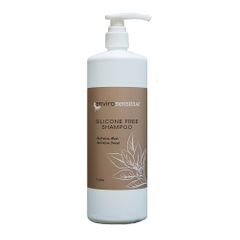 EnviroSensitive Shampoo Silicone Free 1L