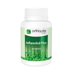 Orthoplex Green InflamAid Plus 60t
