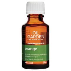Oil Garden Essential Oil Orange 25ml
