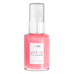 teami Hibiscus Infused Vitamin C Serum
