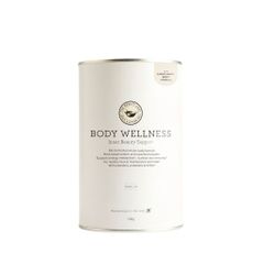 The Beauty Chef BODY WELLNESS | Vanilla | Inner Beauty Support