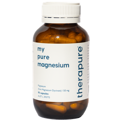 Therapure My Pure Magnesium glycinate  | Capsules