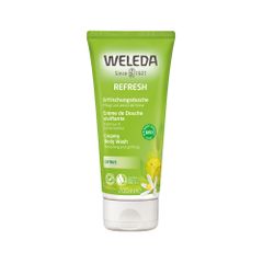 Weleda Body Wash Creamy Citrus 200ml