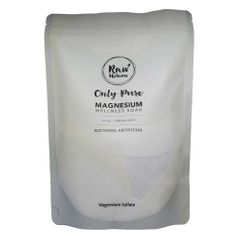 Raw Medicine Magnesium Wellness Soak Only Pure 500g