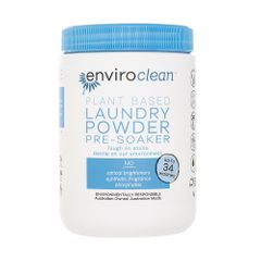 EnviroClean Laundry Powder and PreSoaker 1kg