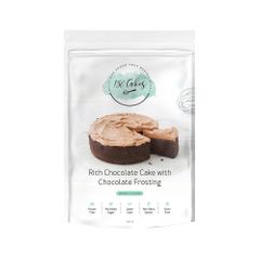 180 Cakes Cake Mix Chocolate with Chocolate Frosting 330g