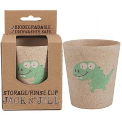 Jack N' Jill Rinse Cup Dino
