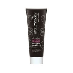 Seven Wonders Activated Charcoal Clarifying Condit 250ml