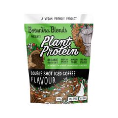 Botanika Blends Plant Protein | Double Shot Iced Coffee