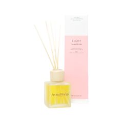 AromaWorks Light | Reed Diffuser | Basil & Lime