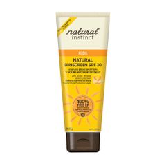 Natural Instinct Sunscreen Kids 200g