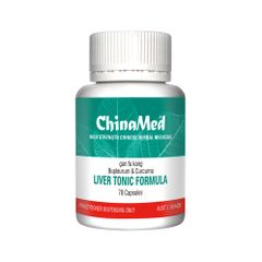ChinaMed Liver Tonic Formula 78c