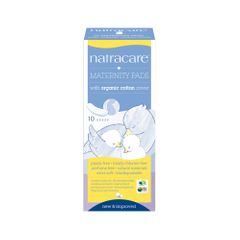 Natracare Maternity Pads with Organic Cotton Cover